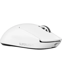 Геймърска мишка Logitech G Pro X Superlight 2 Wireless White