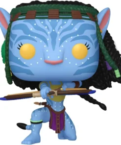 Фигурка Funko Pop! Movies Avatar: The Way of Water -Neytiri (Battle) #1550