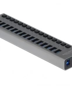 USB хъб Delock 16 Ports DELOCK-63739