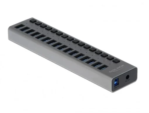 USB хъб Delock 16 Ports DELOCK-63739