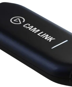 Външен кепчър Elgato Cam Link 4K USB 3.0