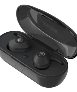 Блутут слушалки Maxell MINI DUO True Wireless Bluetooth 5.0 Черни