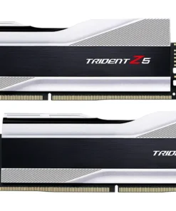 Памет за компютър G.SKILL Trident Z5 Silver 32GB(2x16GB) DDR5 6000MHz