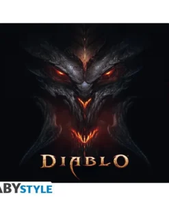 Геймърски пад ABYSTYLE DIABLO - Diablo's Head