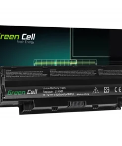 Батерия за лаптоп GREEN CELL Dell Inspiron 15 N5010 15R N5010 N5010 N5110 14R N5110 3550 Vostro 3550 11.1V