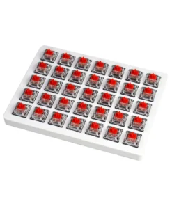 Суичове за механична клавиатура Keychron Red Switch Set 35 броя