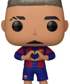 Фигурка Funko Pop! Football: Barcelona - Raphinha #62