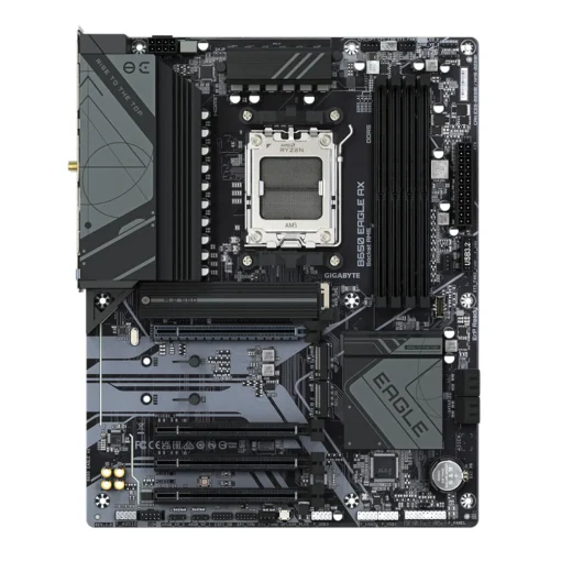 Дънна платка GIGABYTE B650 EAGLE AX