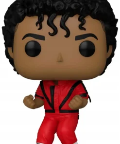 Фигурка Funko Pop! Rocks: Michael Jackson (Thriller) #359 Vinyl Figure