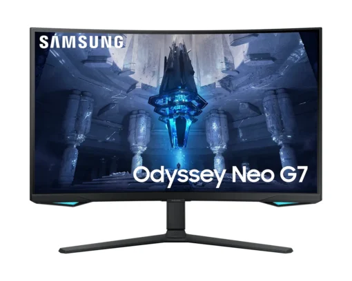 Монитор Samsung Odyssey G7 32 inch VA Curved Quantum Mini-LED UHD 3840x2160