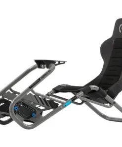 Геймърски стол Playseat Trophy Logitech G Edition Сив