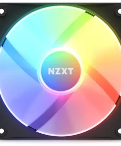 Вентилатор NZXT F120 RGB Core Black 120mm