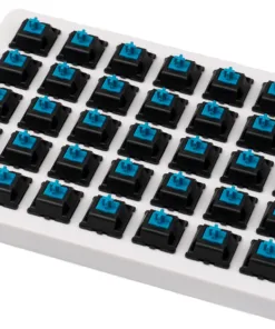 Суичове за механична клавиатура Keychron Cherry MX Blue Switch Set 35