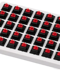 Суичове за механична клавиатура Keychron Cherry MX Red Switch Set 35