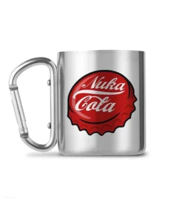 Чаша ABYSTYLE FALLOUT Mug Carabiner Nuka Cola