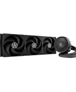 Охладител за процесор Arctic Liquid Freezer III 360 Black