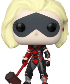 Фигурка Funko Pop! Games: Gotham Knights - Harley Quinn (Special Edition) #895 Vinyl Figure