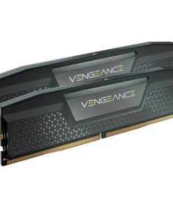 Памет за компютър Corsair Vengeance Black 32GB (2x16GB) DDR5 CMK32GX5M2E6000C36