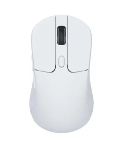 Геймърска Безжична мишка Keychron M3 Matte White