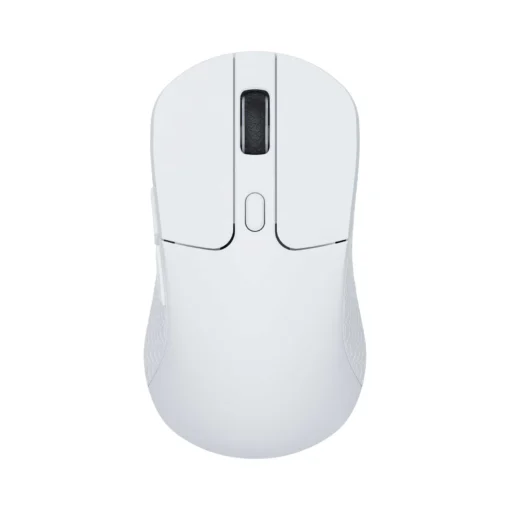 Геймърска Безжична мишка Keychron M3 Matte White