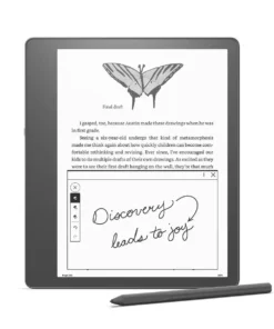 eBook четец Kindle Scribe (2022) 64GB 10.2" w Premium Pen Сив