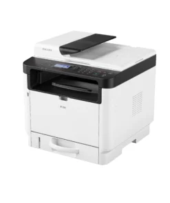 Мултифункционално устройство RICOH M 320 Монохромно 3 в 1 А4