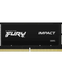 Памет за лаптоп Kingston FURY IMPACT 64GB SODIMM DDR5 5600MHz CL40