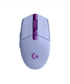 Геймърска мишка Logitech G305 Lilac Lightspeed Wireless Лилав