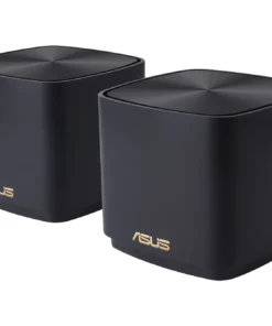 Безжична MESH система Asus ZenWiFi XD4 PLUS AX1800 (802.11ax) MU-MIMO OFDMA Ai