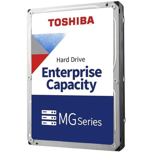 Хард диск TOSHIBA MG08ADA600E 6TB 7200rpm 256MB SATA 6 Gb/s