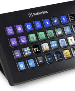 Контролер Elgato Stream Deck 32 LCD бутона черен