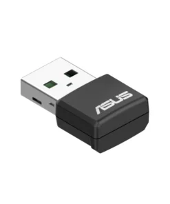 Безжичен адаптер ASUS USB-AX55 Nano AX1800 WiFi 6 802.11ax USB 2.0