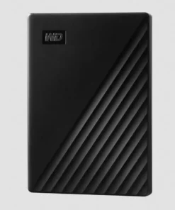 Външен хард диск Western Digital My Passport 2TB 2.5"