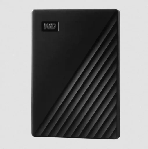 Външен хард диск Western Digital My Passport 2TB 2.5"