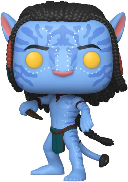 Фигурка Funko Pop! Movies Avatar: The Way of Water -Lorsquo;ak #1551