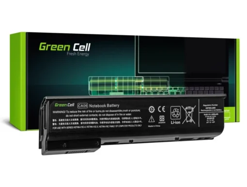 Батерия  за лаптоп GREEN CELL HP ProBook 640 645 650 655 G1 LB4X 10.8V 4400mAh