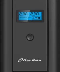 UPS POWERWALKER VI 2200 SHL LCD 2200VA Line Interactive