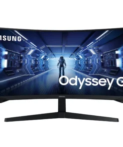 Монитор Samsung Odyssey G5 34 inch VA Curved UWQHD 3440x1440