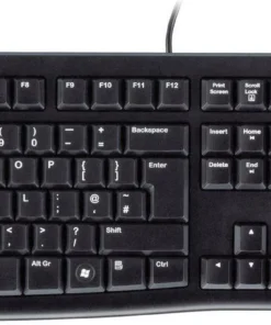 Kомплект клавиатура с мишка Logitech MK120 Черна