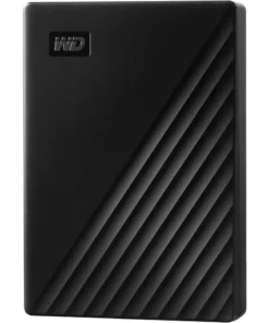 Външен хард диск Western Digital My Passport 5TB 2.5"