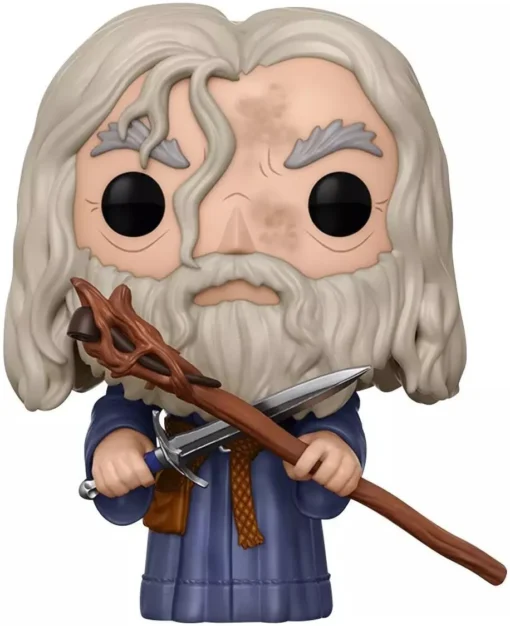 Фигурка Funko POP! Movies: Lord of the Rings - Gandalf #443