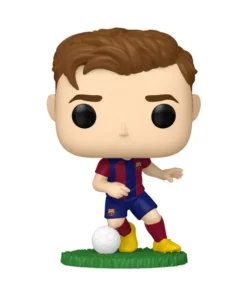 Фигурка Funko Pop! Football: Barcelona - Gavi #63