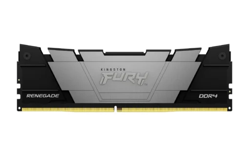 Памет за компютър Kingston FURY Renegade Black 16GB DDR4 3200MHz CL16