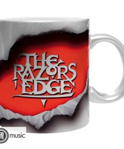 Чаша ABYSTYLE AC/DC - Mug - 320 ml - Razors Edge