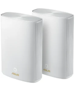 Безжична MESH система ASUS ZenWiFi AX Hybrid XP4 (2-PK) AX3000 (802.11ax)