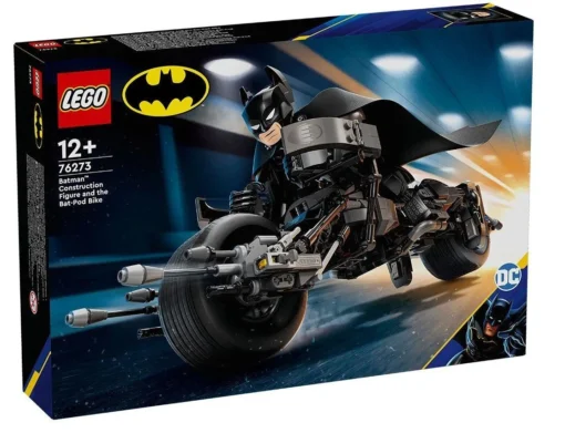 LEGO DC Super Heroes Batman 76273