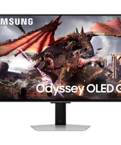 Монитор SAMSUNG Odyssey OLED G80SD