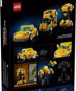 LEGO Icons - Bumblebee 10338