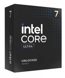 Процесор Intel Core Ultra 7 265KF 20 Cores 3.3 GHz 30MB 125W LGA1851 BOX