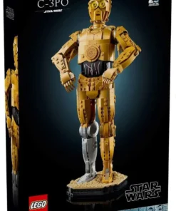 LEGO Star Wars - C-3PO Droide 75398